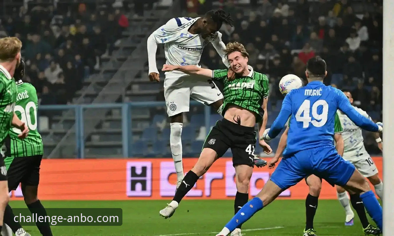 国米大胜萨索洛，阿坎吉处子球引热议，安博体育平台带来深度赛事解析